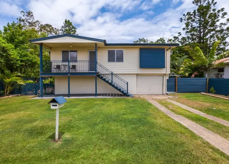 Main view of Homely house listing, 87 Hollingsworth Street, Kawana QLD 4701
