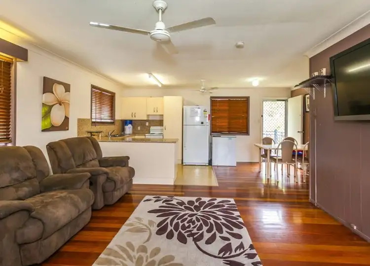 Second view of Homely house listing, 87 Hollingsworth Street, Kawana QLD 4701