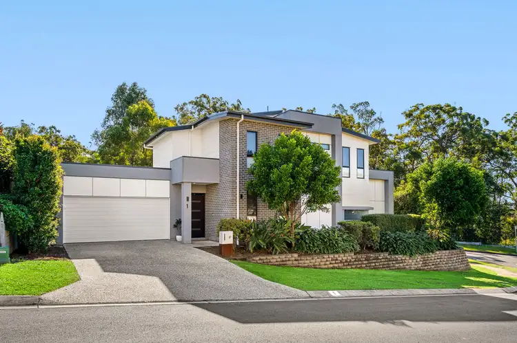 1 Ismaeel Circuit, Kuraby QLD 4112