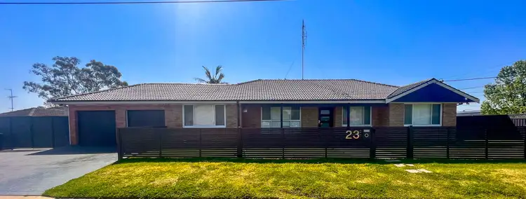 23 Burgess Road, South Penrith NSW 2750