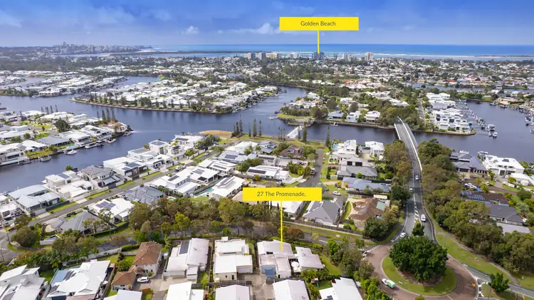 27 The Promenade, Pelican Waters QLD 4551