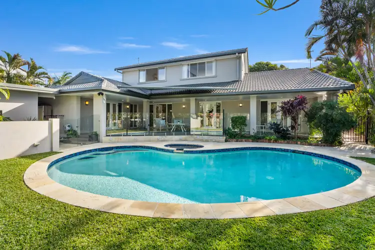 Third view of Homely house listing, 36 Firmin Court, Mermaid Waters QLD 4218