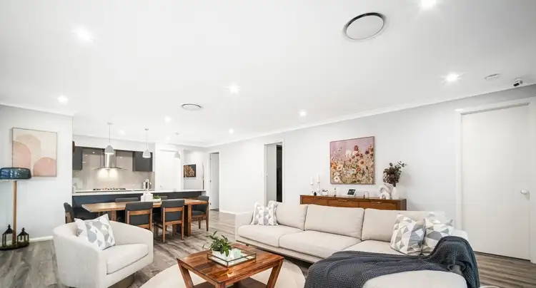 Fifth view of Homely house listing, 7 Windon Avenue, North Kellyville NSW 2155