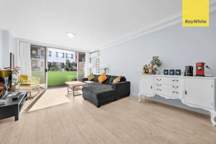 Main view of Homely apartment listing, 104/8D Myrtle Street, Prospect NSW 2148