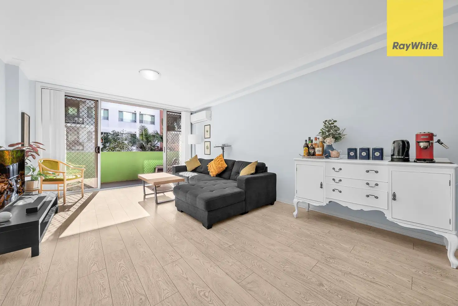 Main view of Homely apartment listing, 104/8D Myrtle Street, Prospect NSW 2148