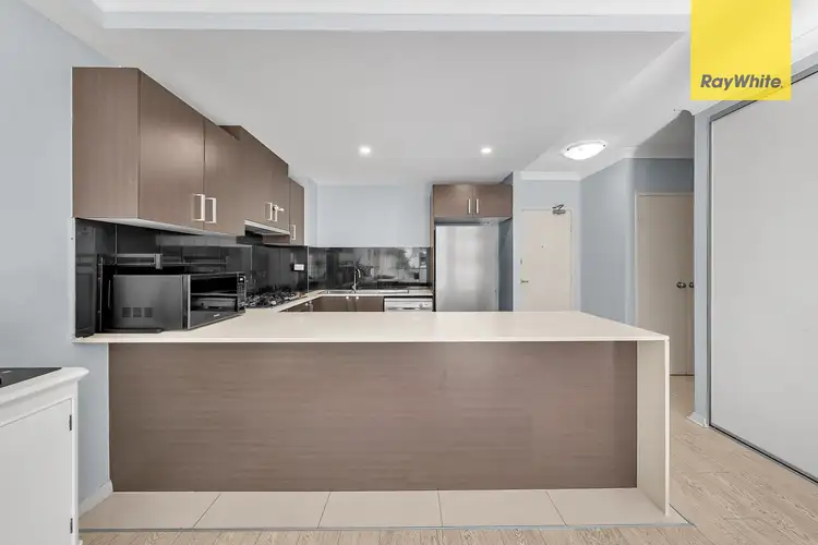 Third view of Homely apartment listing, 104/8D Myrtle Street, Prospect NSW 2148