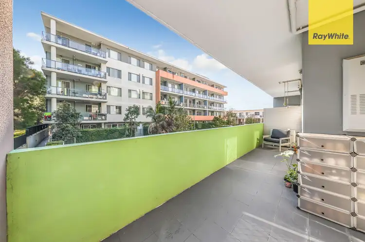 Fourth view of Homely apartment listing, 104/8D Myrtle Street, Prospect NSW 2148