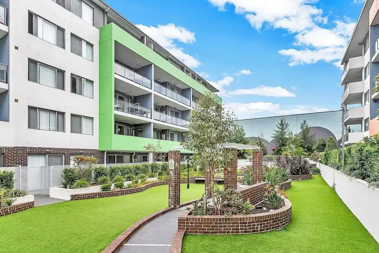 Sixth view of Homely apartment listing, 104/8D Myrtle Street, Prospect NSW 2148