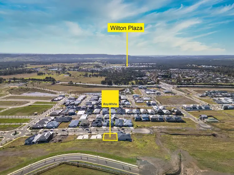 Second view of Homely land listing, 110 Longview Drive, Wilton NSW 2571