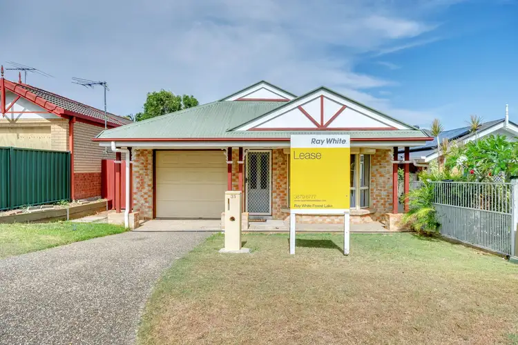 31 Rimu Crescent, Forest Lake QLD 4078