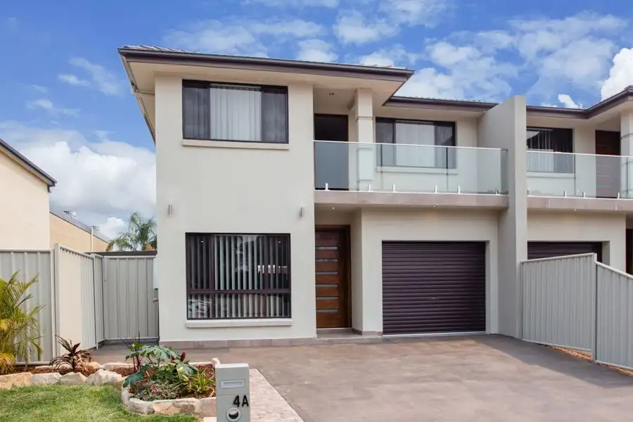 Main view of Homely house listing, 4A Florence Street, Oakhurst NSW 2761