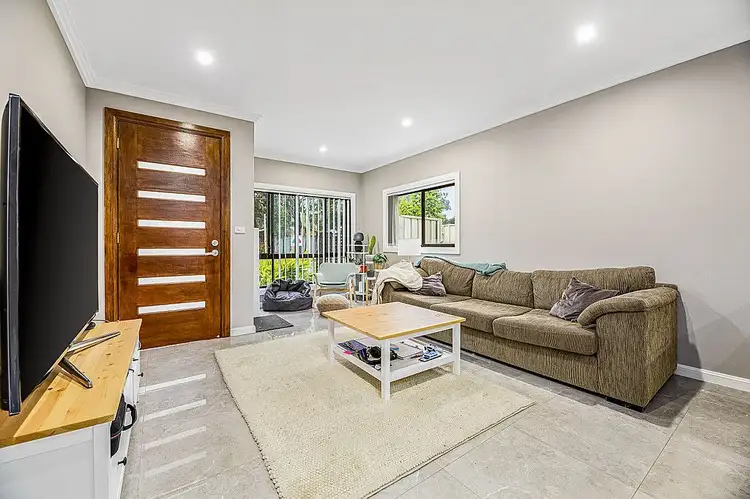 Second view of Homely house listing, 4A Florence Street, Oakhurst NSW 2761