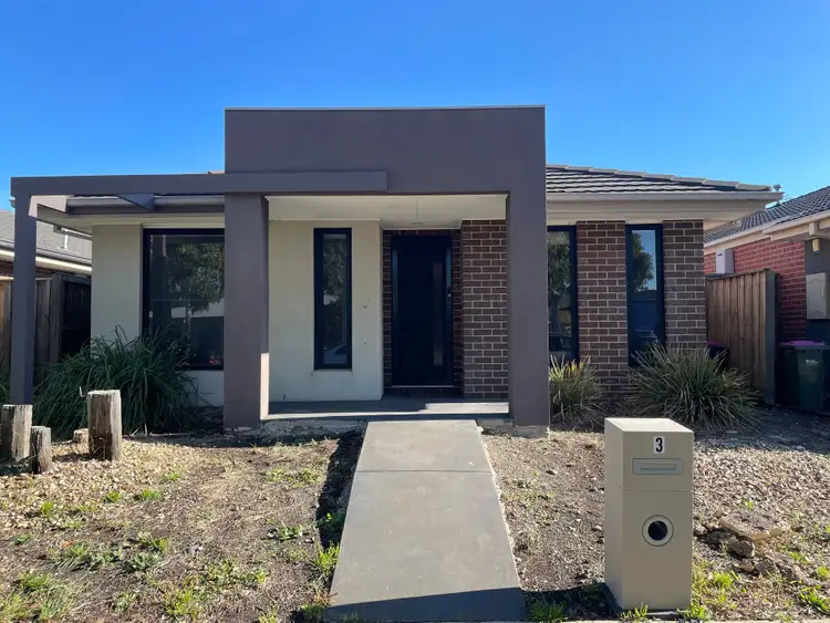 3 Northside Drive, Wollert VIC 3750