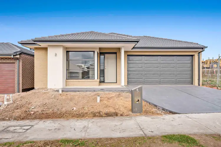 Main view of Homely house listing, 6 Pebble Road, Pakenham VIC 3810