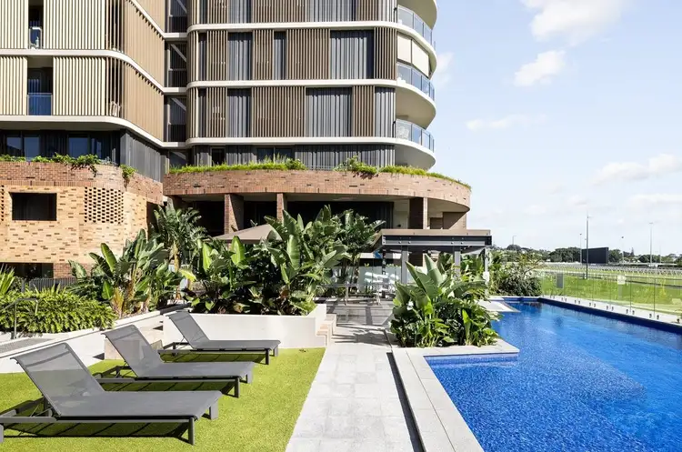 20507/61 St Leger Way, Ascot QLD 4007