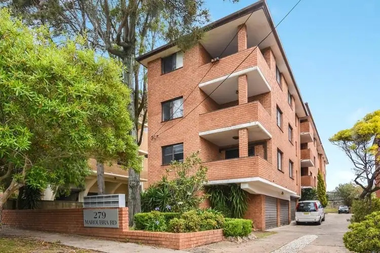 Main view of Homely unit listing, 3/279 Maroubra Road, Maroubra NSW 2035