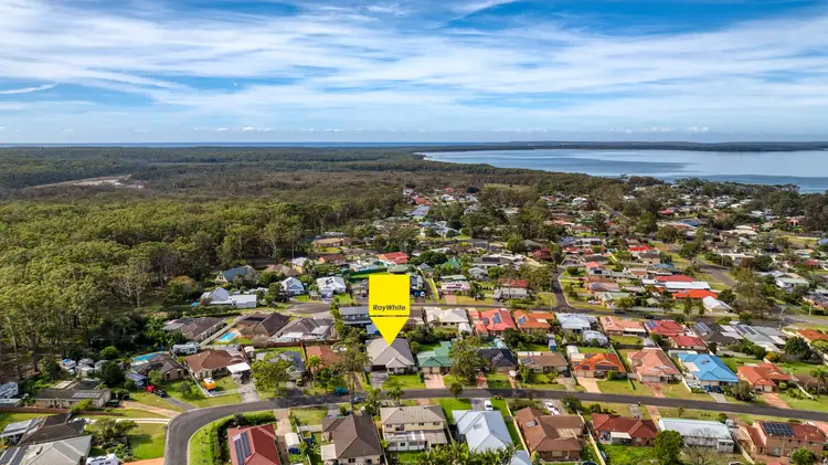 Second view of Homely house listing, 44 Hollingsworth Crescent, Callala Bay NSW 2540