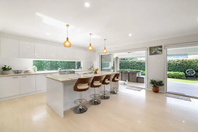 Fourth view of Homely house listing, 44 Hollingsworth Crescent, Callala Bay NSW 2540