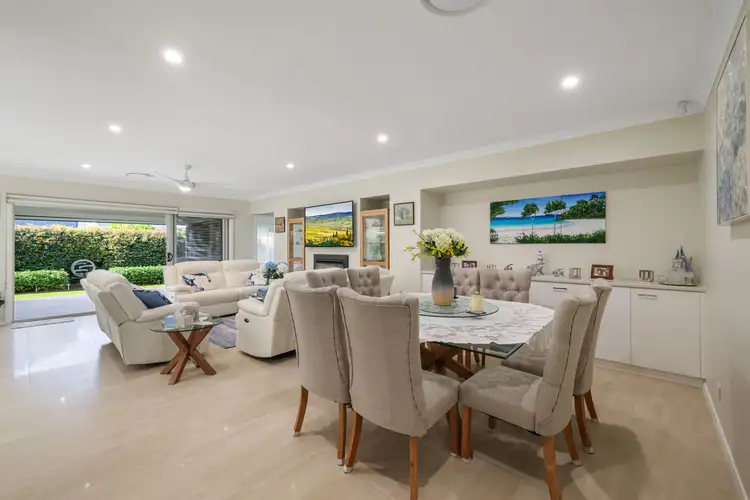 Fifth view of Homely house listing, 44 Hollingsworth Crescent, Callala Bay NSW 2540
