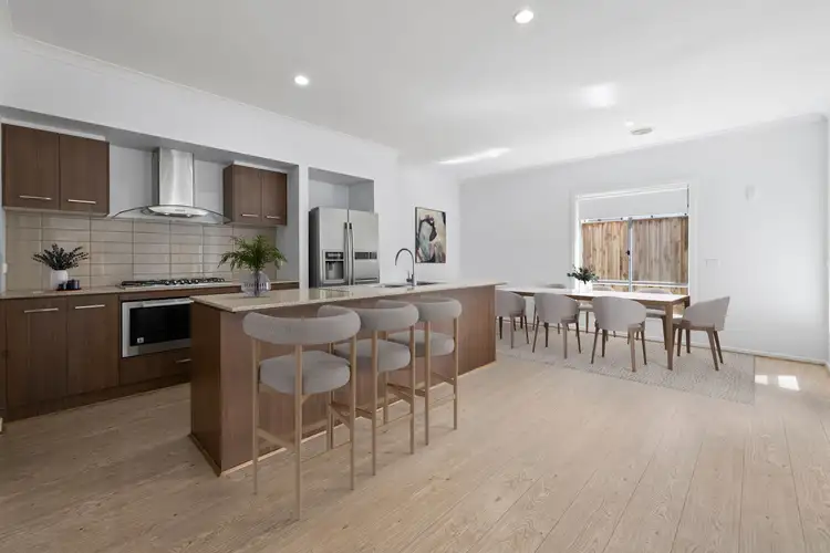 Third view of Homely house listing, 33 Masthead Way, Werribee South VIC 3030