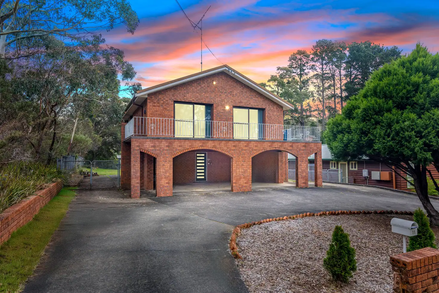Main view of Homely house listing, 11 Peckmans Road, Katoomba NSW 2780