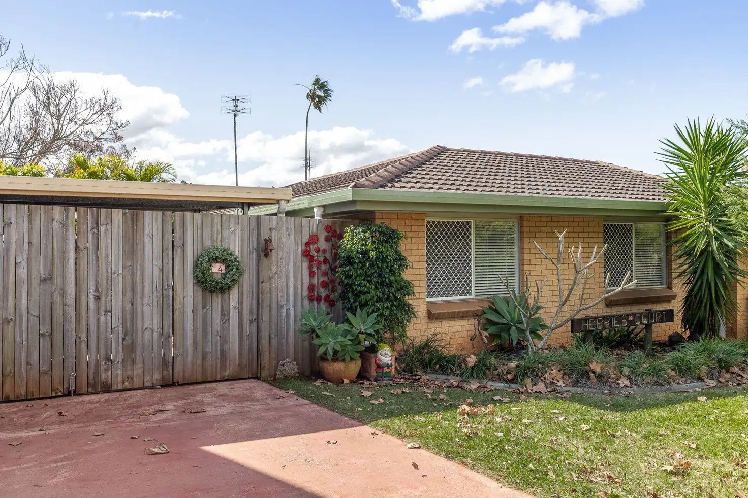 Main view of Homely unit listing, 4/89 Herries Street, East Toowoomba QLD 4350