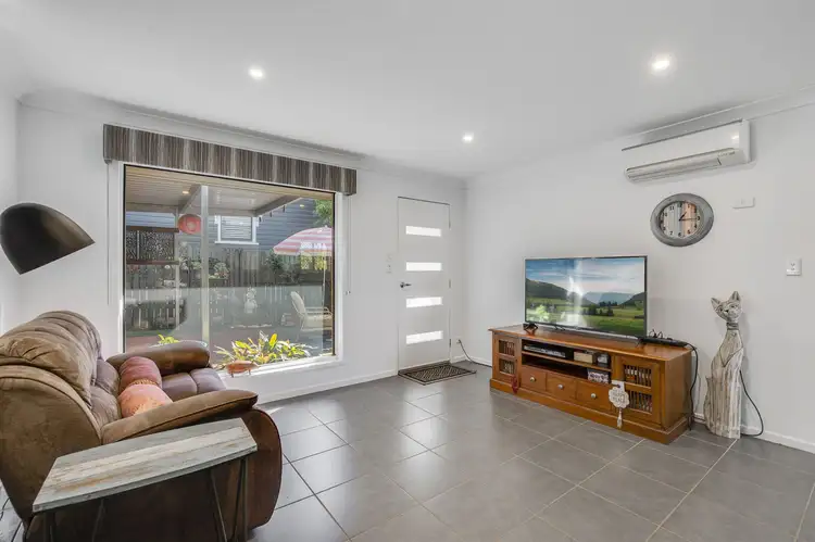 Second view of Homely unit listing, 4/89 Herries Street, East Toowoomba QLD 4350