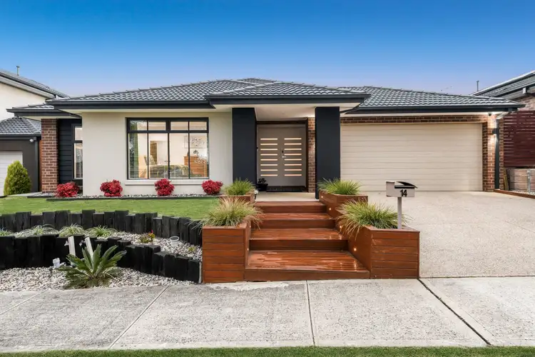 14 Wheelwright Street, Clyde North VIC 3978