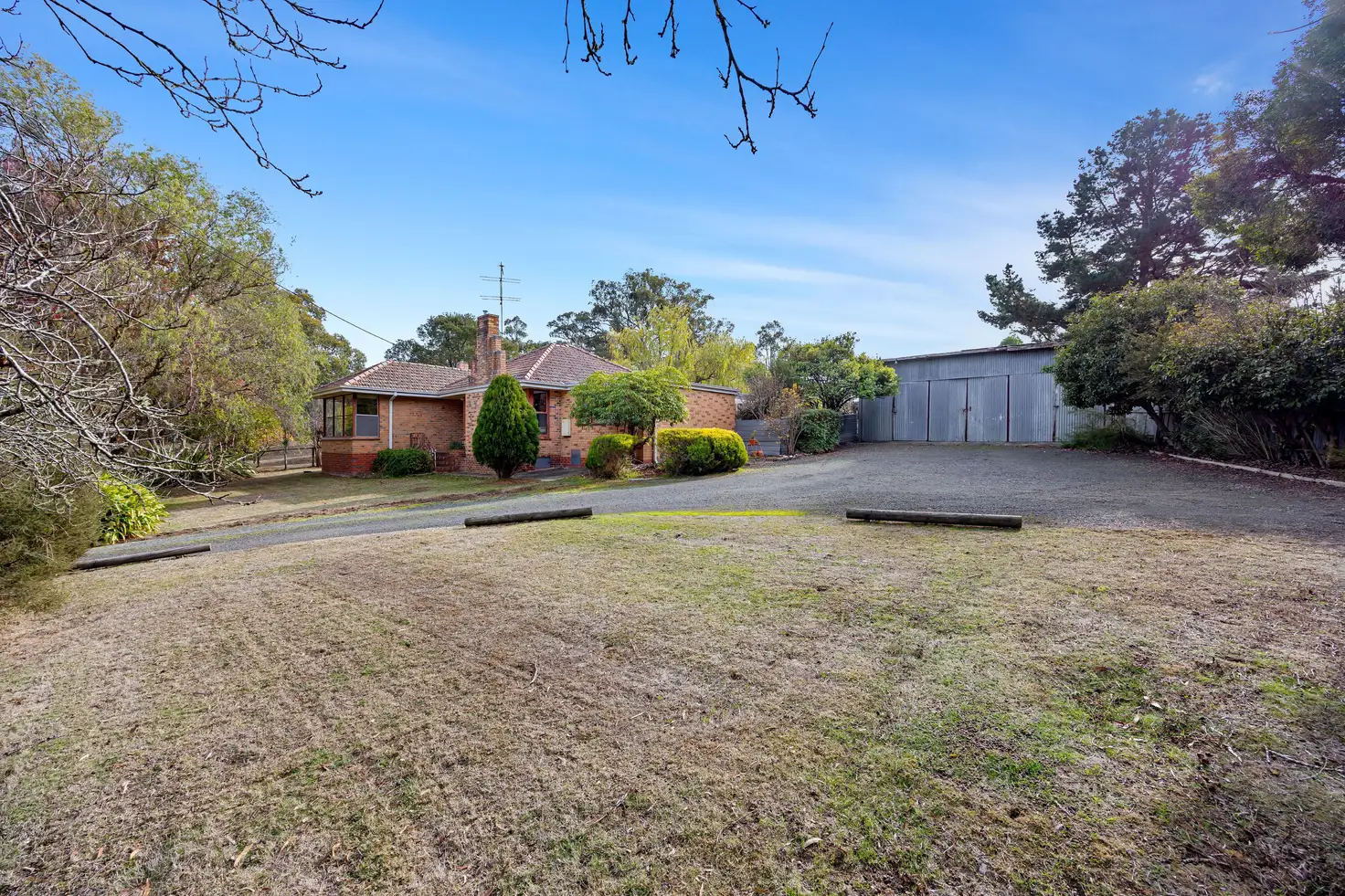 Main view of Homely rural property listing, 1010 Glenelg Highway, Smythes Creek VIC 3351