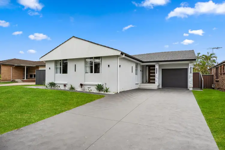 9 Broadmeadows Street, St Johns Park NSW 2176