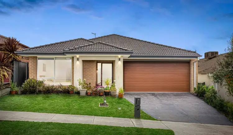 Main view of Homely house listing, 8 Galle Way, Mernda VIC 3754