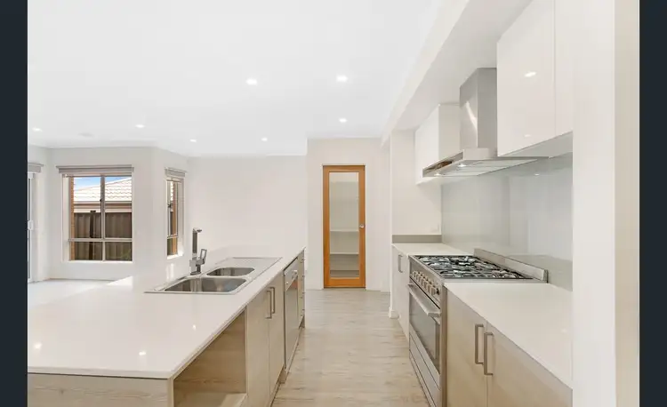Third view of Homely house listing, 8 Galle Way, Mernda VIC 3754
