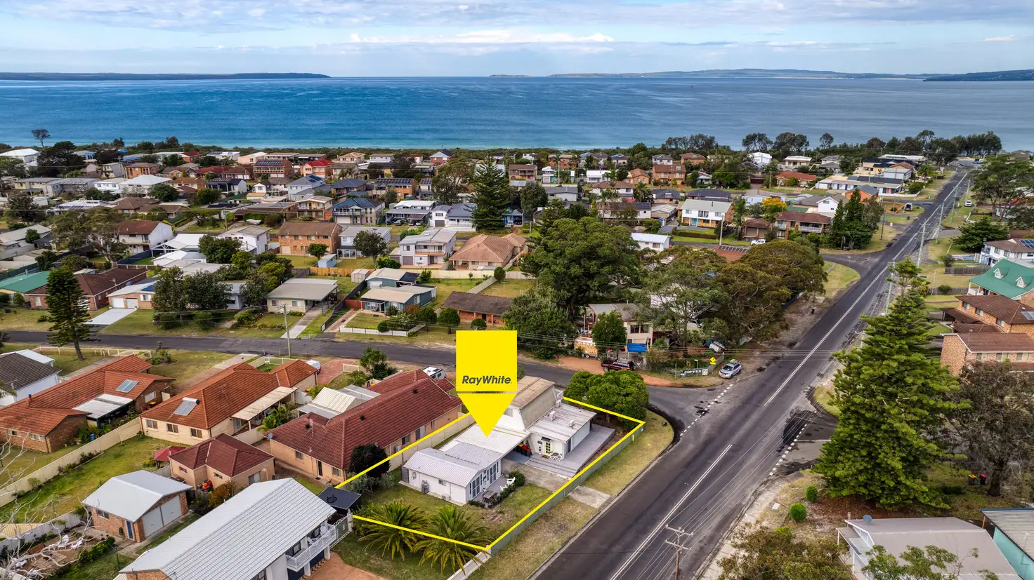 Main view of Homely house listing, 2 Watts Road, Callala Beach NSW 2540