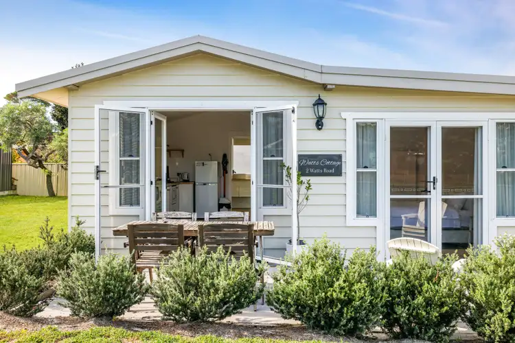 Second view of Homely house listing, 2 Watts Road, Callala Beach NSW 2540