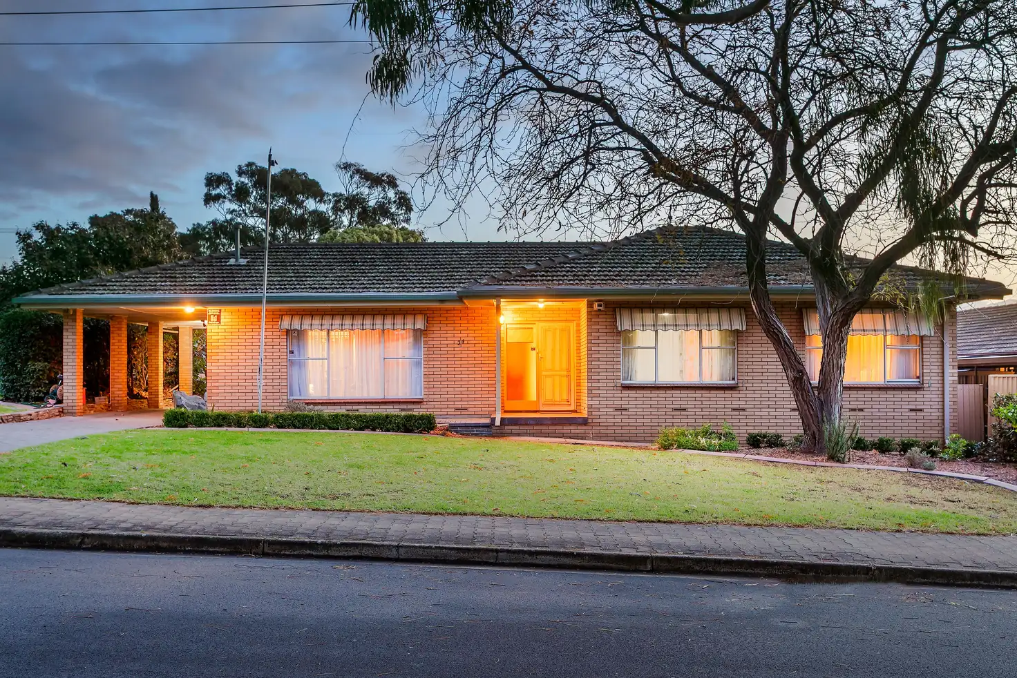 Main view of Homely house listing, 24 Branson Boulevard, Pasadena SA 5042