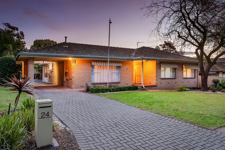 Second view of Homely house listing, 24 Branson Boulevard, Pasadena SA 5042