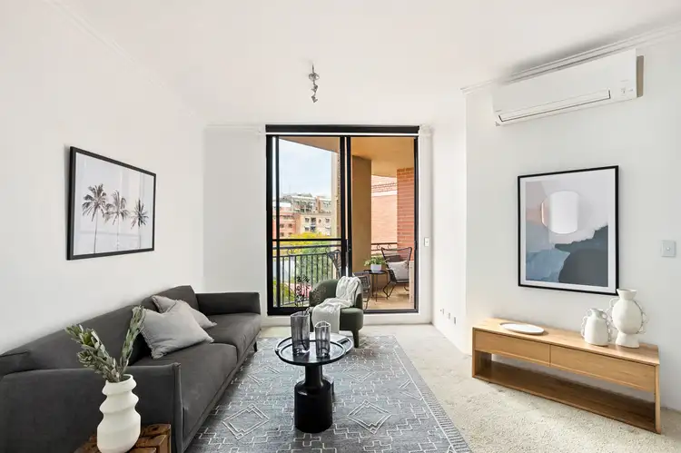 Main view of Homely apartment listing, 609/199-223 Pyrmont Street, Pyrmont NSW 2009
