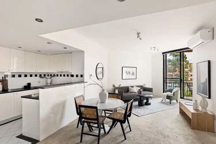 Second view of Homely apartment listing, 609/199-223 Pyrmont Street, Pyrmont NSW 2009
