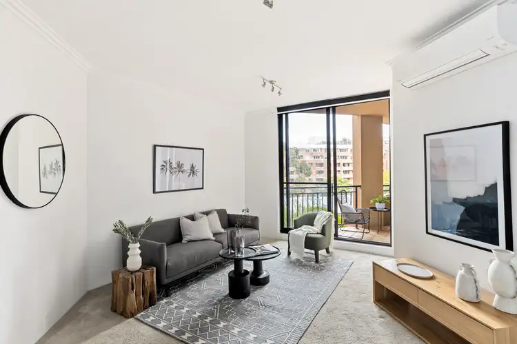 Third view of Homely apartment listing, 609/199-223 Pyrmont Street, Pyrmont NSW 2009