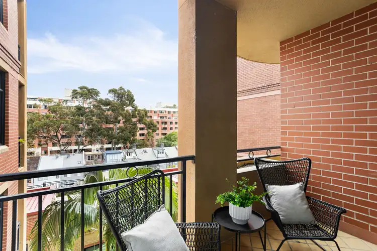 Fourth view of Homely apartment listing, 609/199-223 Pyrmont Street, Pyrmont NSW 2009