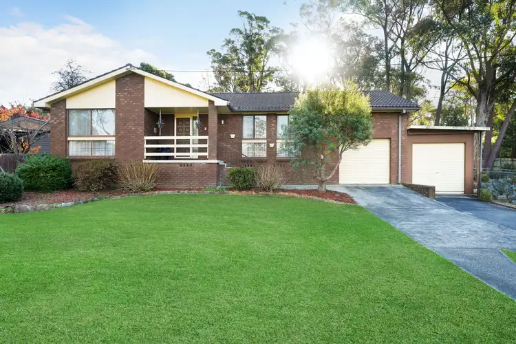 2 Orient Street, Willow Vale NSW 2575