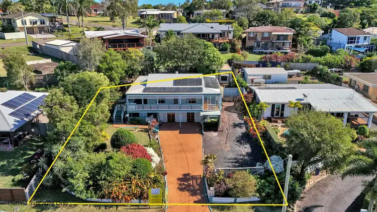 Second view of Homely house listing, 17 Grotherr Street, Qunaba QLD 4670