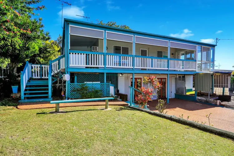 Third view of Homely house listing, 17 Grotherr Street, Qunaba QLD 4670