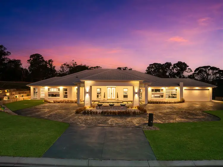8 Brown Barrel Ridge, Moss Vale NSW 2577