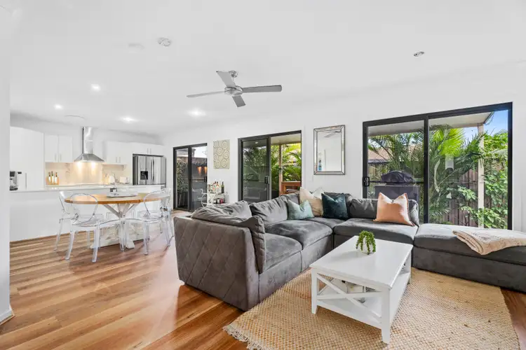 Second view of Homely townhouse listing, 2/206 Southport Nerang Road, Southport QLD 4215
