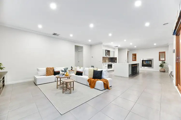 Second view of Homely house listing, 10 Don Collins Way, Berwick VIC 3806