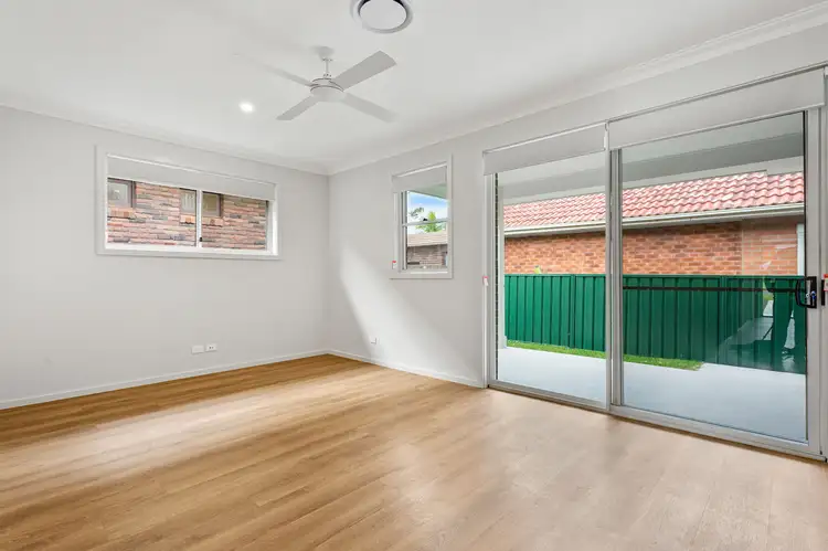 Second view of Homely house listing, 43a Charles Road, Fernhill NSW 2519