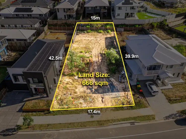 135 Happy Jack Drive, Bellbird Park QLD 4300