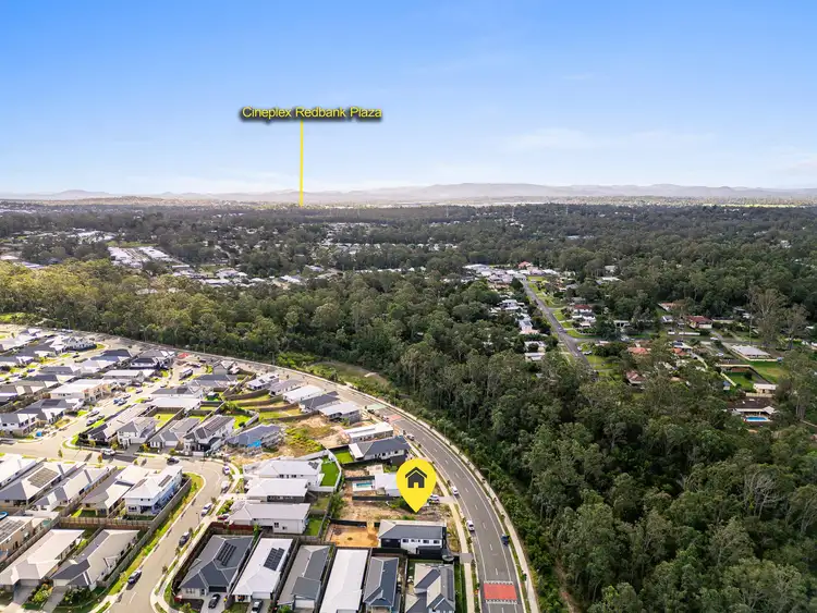Sixth view of Homely land listing, 135 Happy Jack Drive, Bellbird Park QLD 4300