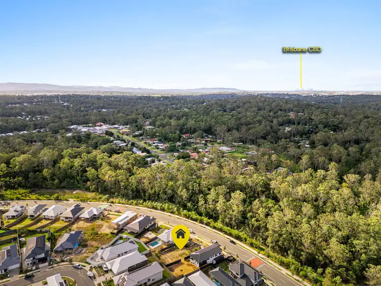 Seventh view of Homely land listing, 135 Happy Jack Drive, Bellbird Park QLD 4300